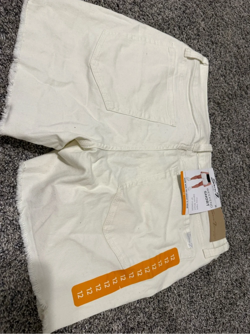 Seven7 casual cream